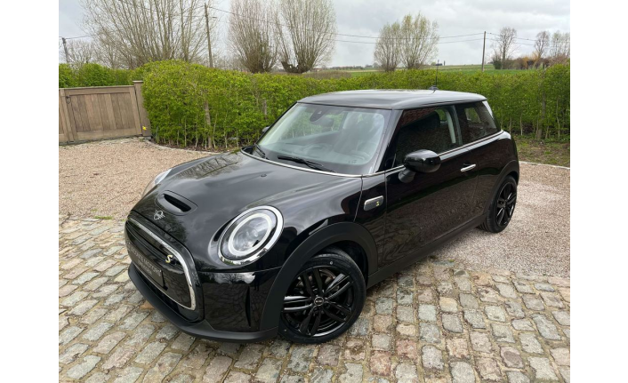 Leconte Motors - MINI Cooper SE